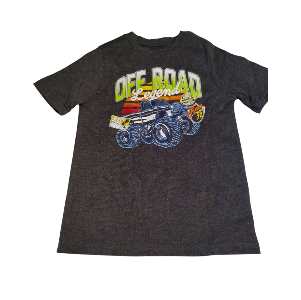 GARANIMALS Monster Truck Off Road Legend T Shirt